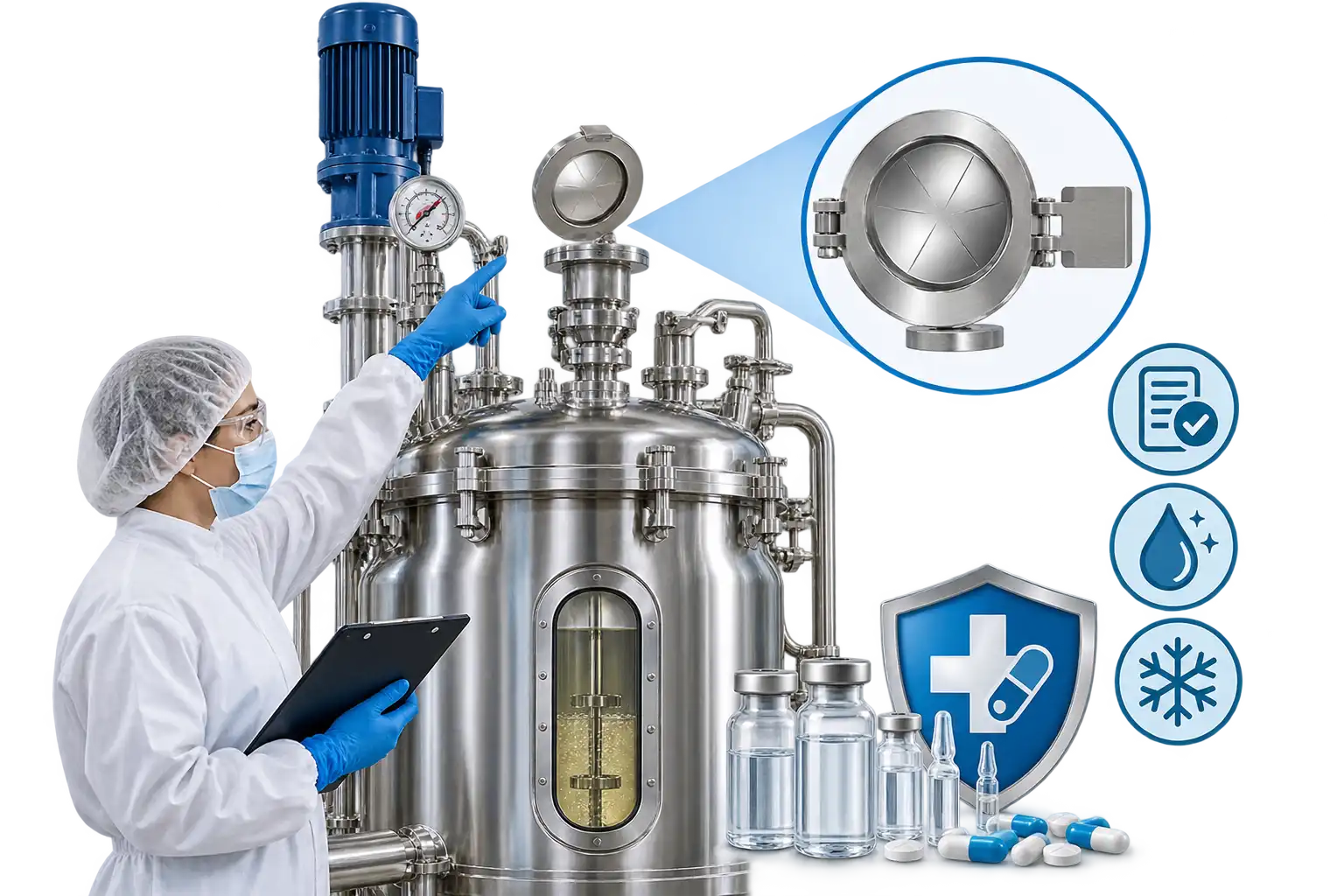 pharmaceutical applications