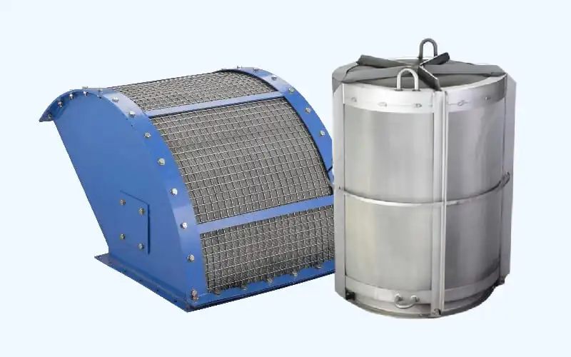 Flameless explosion venting system installed on an indoor enclosed conveyor handling combustible dust